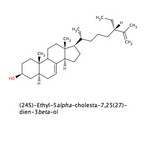 Ethylcholestadienol