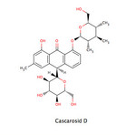 CascarosidD