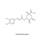 Lithospermsaeure